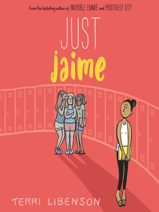 Cover image for Just Jaime